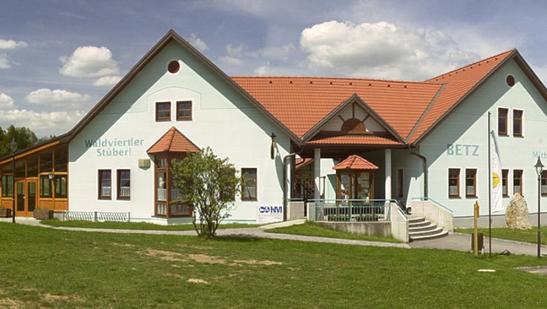 wv_stueberl, &copy; TDW Gro&szlig;sch&ouml;nau
