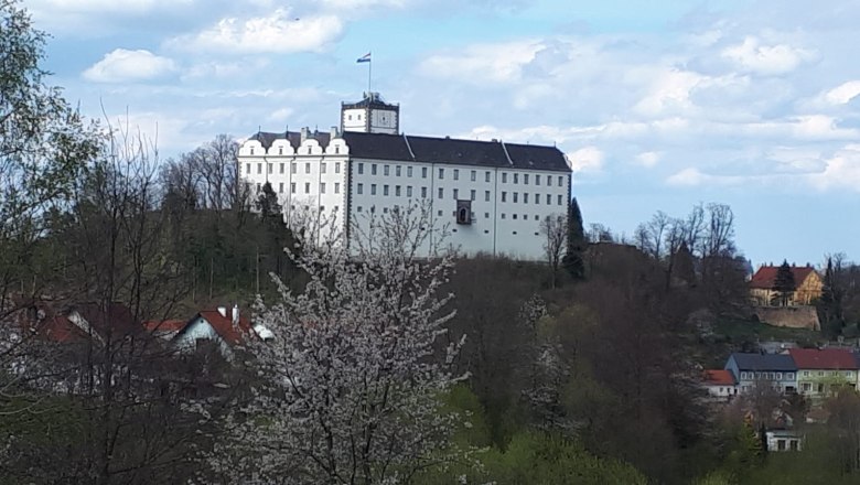 Schloss Weitra, &copy; Ferienhaus Angel, Fotograf Heidi Angel