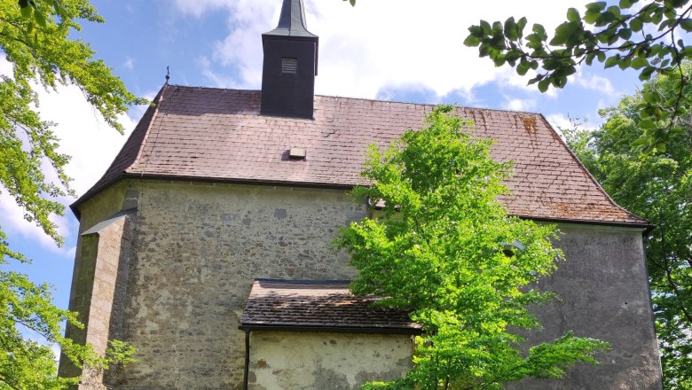 Johannesberg, &copy; TDW Gro&szlig;sch&ouml;nau