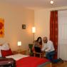 Appartement Schlafzimmer, &copy; Regina Petric