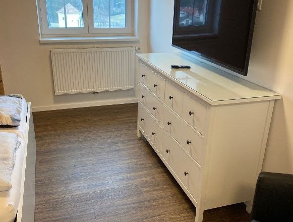 Wohnschlafraum, &copy; Ferienhaus Hirschenwies, Fotograf Walter Eichner