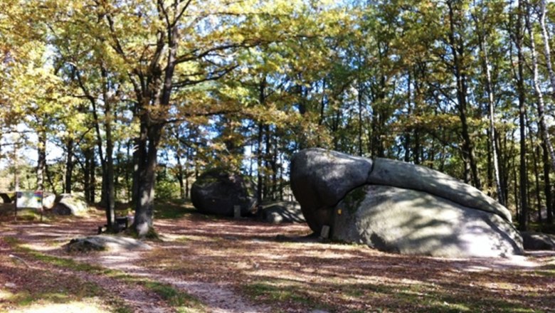 Naturpark Blockheide, &copy; Mag. Marc Droll