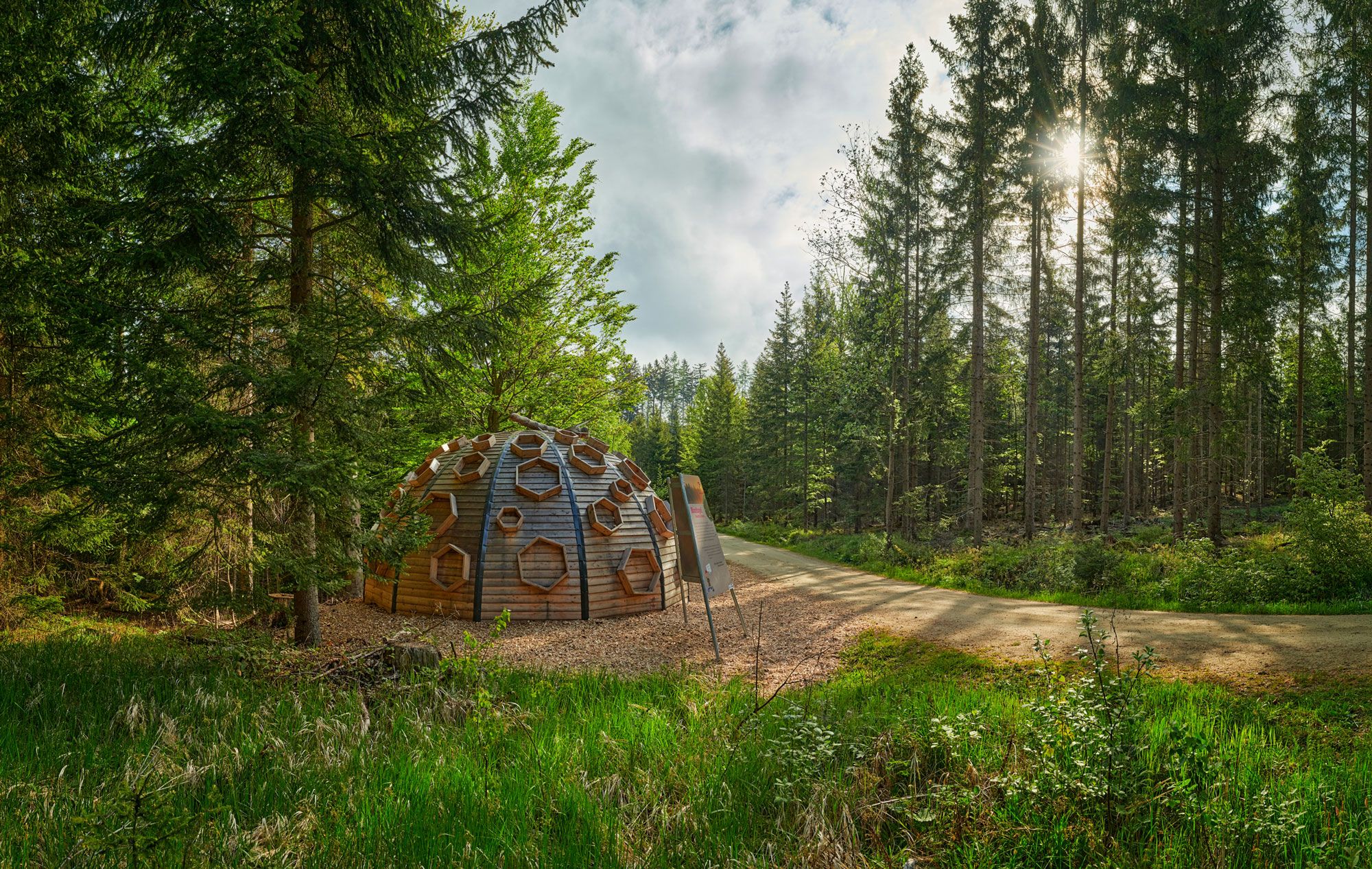 Nebelstein Erlebnis-Wanderweg