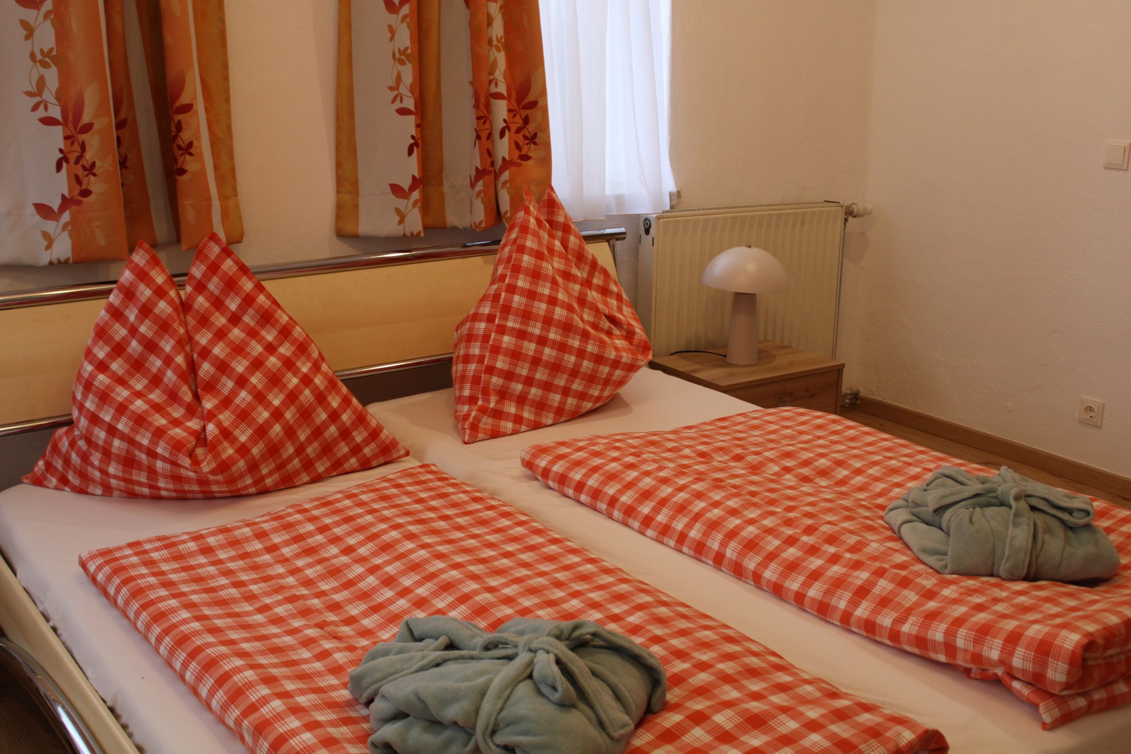 Schlafzimmer Doppelbett