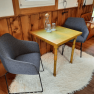 E&szlig;bereich im Tiny House Living Legends, &copy; Ederm&uuml;hle