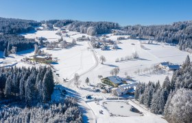Winter in Hirschenwies, &copy; Gemeinde Moorbad Harbach