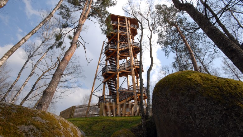 Naturpark Blockheide, &copy; Stadtgemeinde Gm&uuml;nd