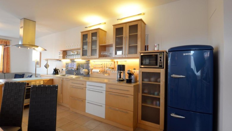 Appartement K&uuml;che, &copy; Regina Petric