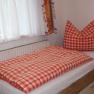 Schlafzimmer Einzelbett, © Lisa Halmenschlager