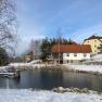 Teich-mit-Fischerhaus, &copy; Rosina Steinbrunner