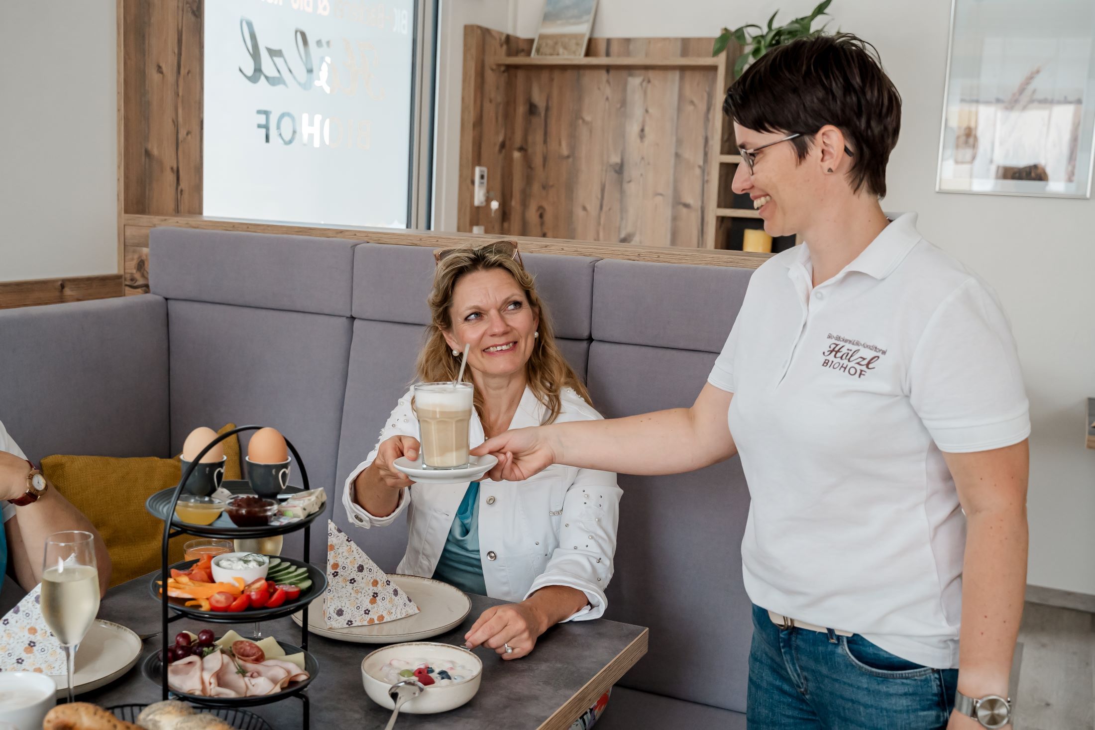 BIO GENUSSKAFFEEHAUS Zwettl