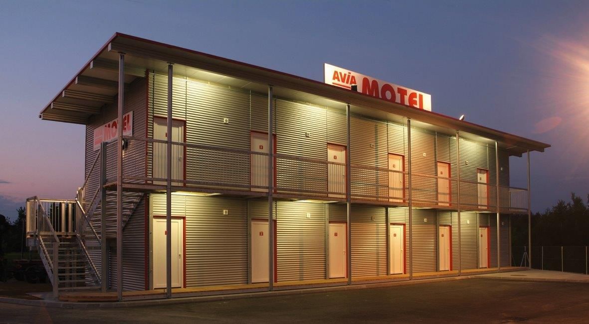 Aussen