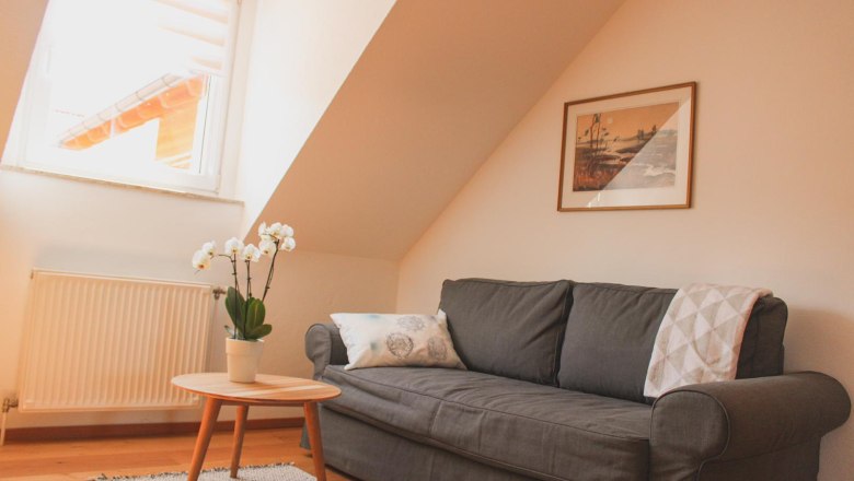 ferienwohnung-wohnzimmer, &copy; Ferienwohnung