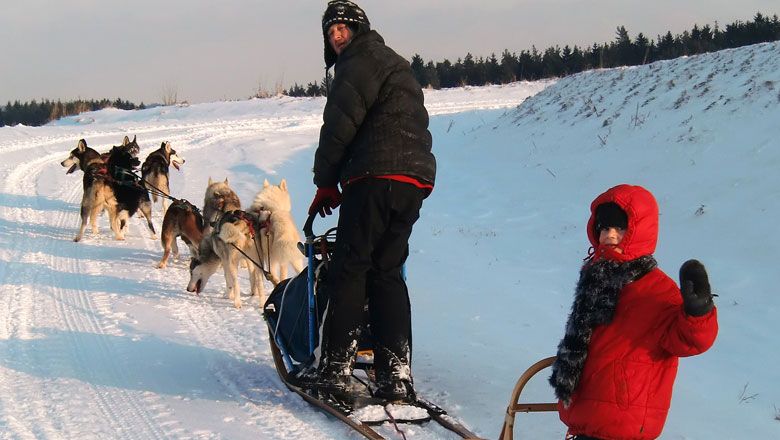 Huskyranch Waldviertel
