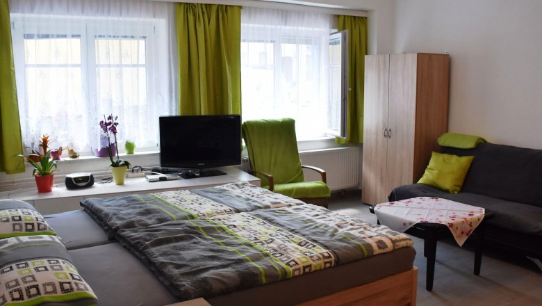 Privatzimmer - Apartment Familie Graf, &copy; Wolfgang Graf