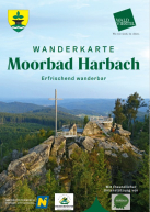 Wanderkarte_Cover, © Moorbad Harbach