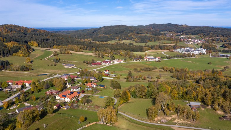 Lauterbach von oben, © Foto Freitag