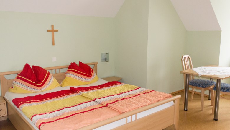 Doppelzimmer, &copy; Tourismus-Service Weitra