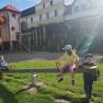 Gro&szlig;er Spielplatz direkt vor dem Haus, &copy; Anderlhof