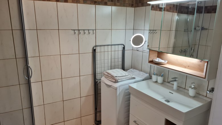 Badezimmer, &copy; Dietmar Schermann