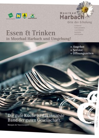 Cover Folder Essen &amp; Trinken