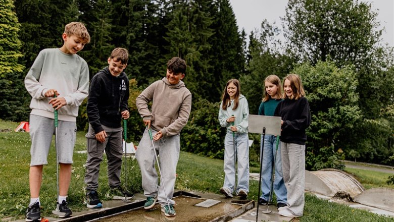 Märchenhotel Waldpension Nebelstein, © Waldviertel Tourismus, Matthias Streibel