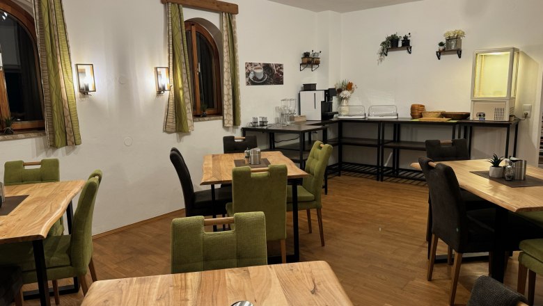 Speisesaal, &copy; AT-Gastwirtschafts OG