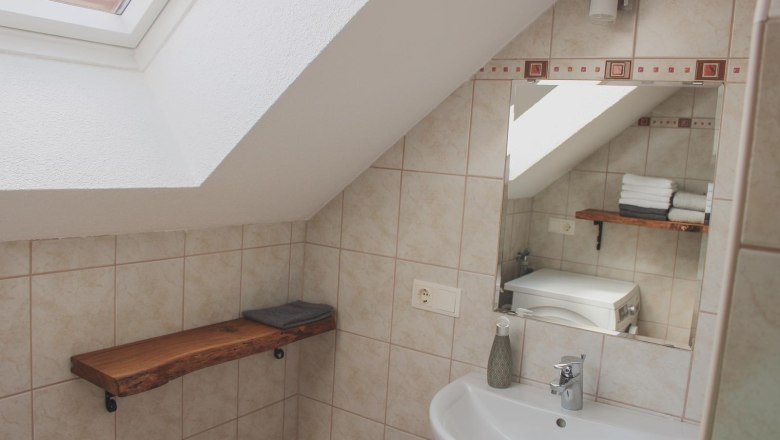 feriewohnung-badezimmer, &copy; Ferienwohnung