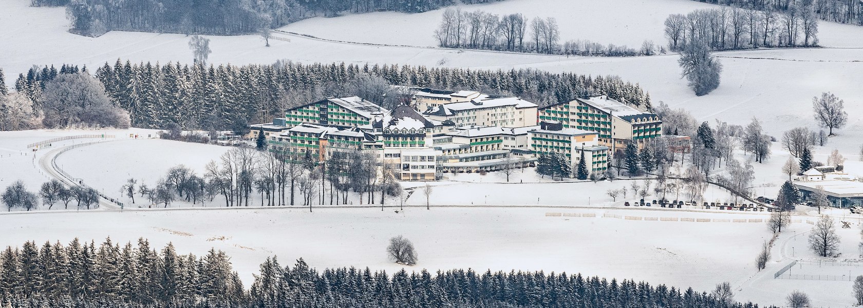 Gesunheitszentrum Moorbad Harbach, © Foto Freitag