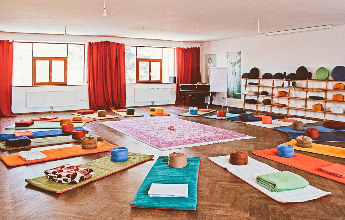 GEA Akademie Seminarhaus