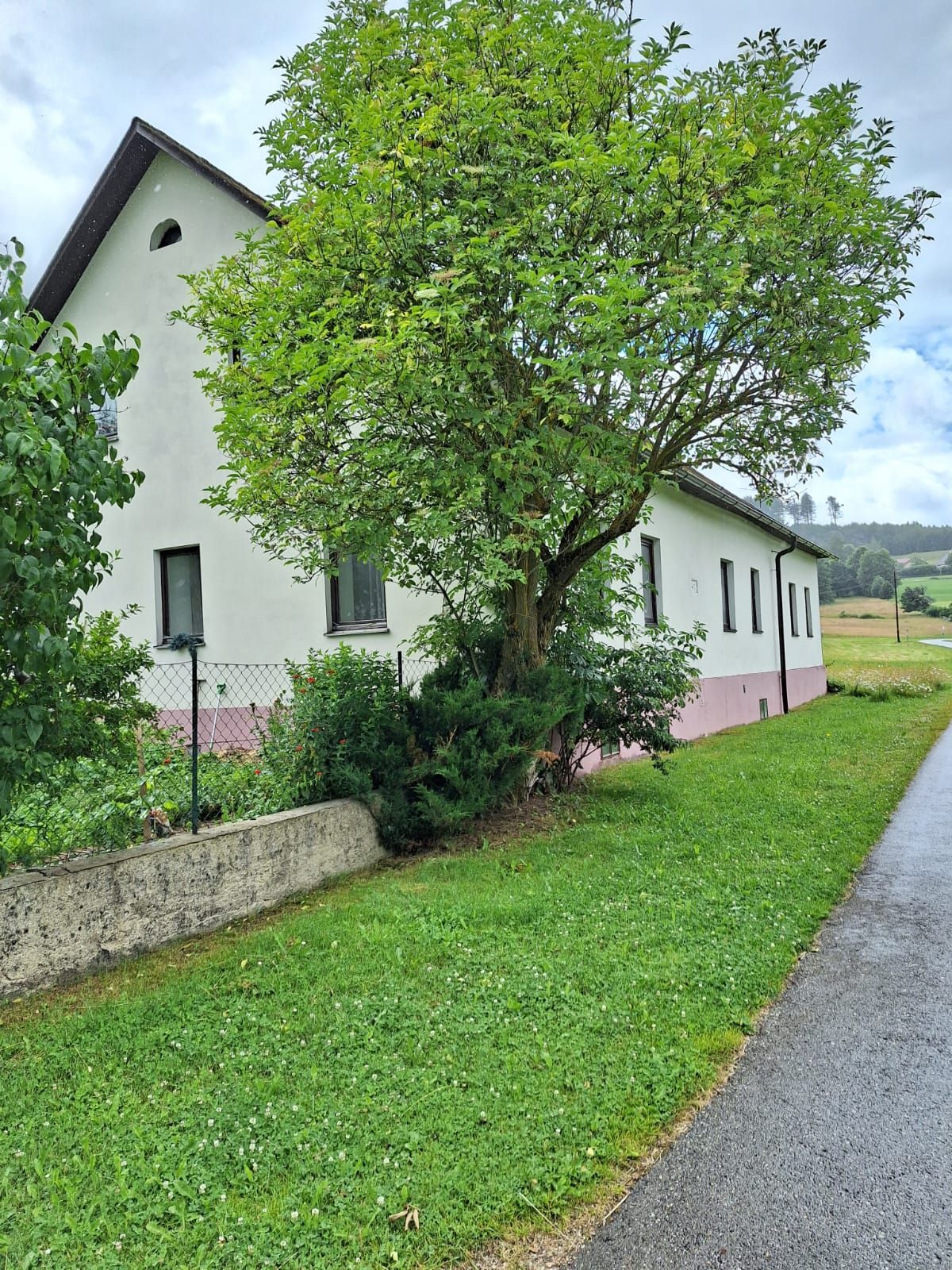 Außenansicht Straßenseite
