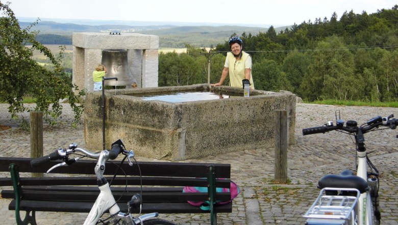 Mit dem Rad nach Tschechien, © Tourismusverein Moorbad Harbach HP