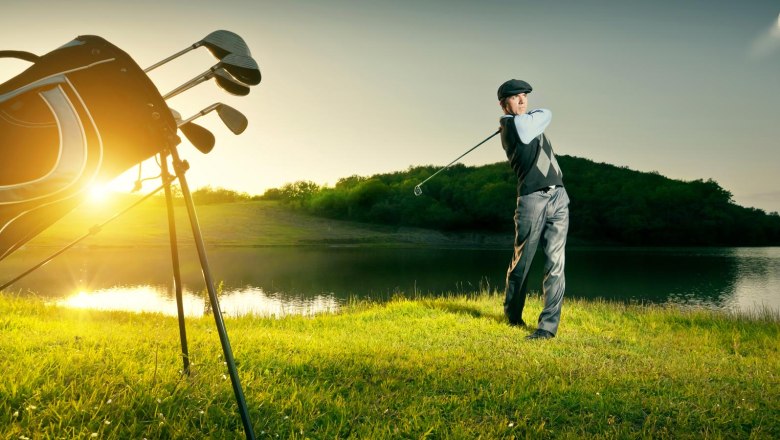 Golf, &copy; Mag. Marc Droll
