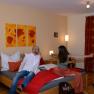 Appartement Schlafzimmer, &copy; Regina Petric