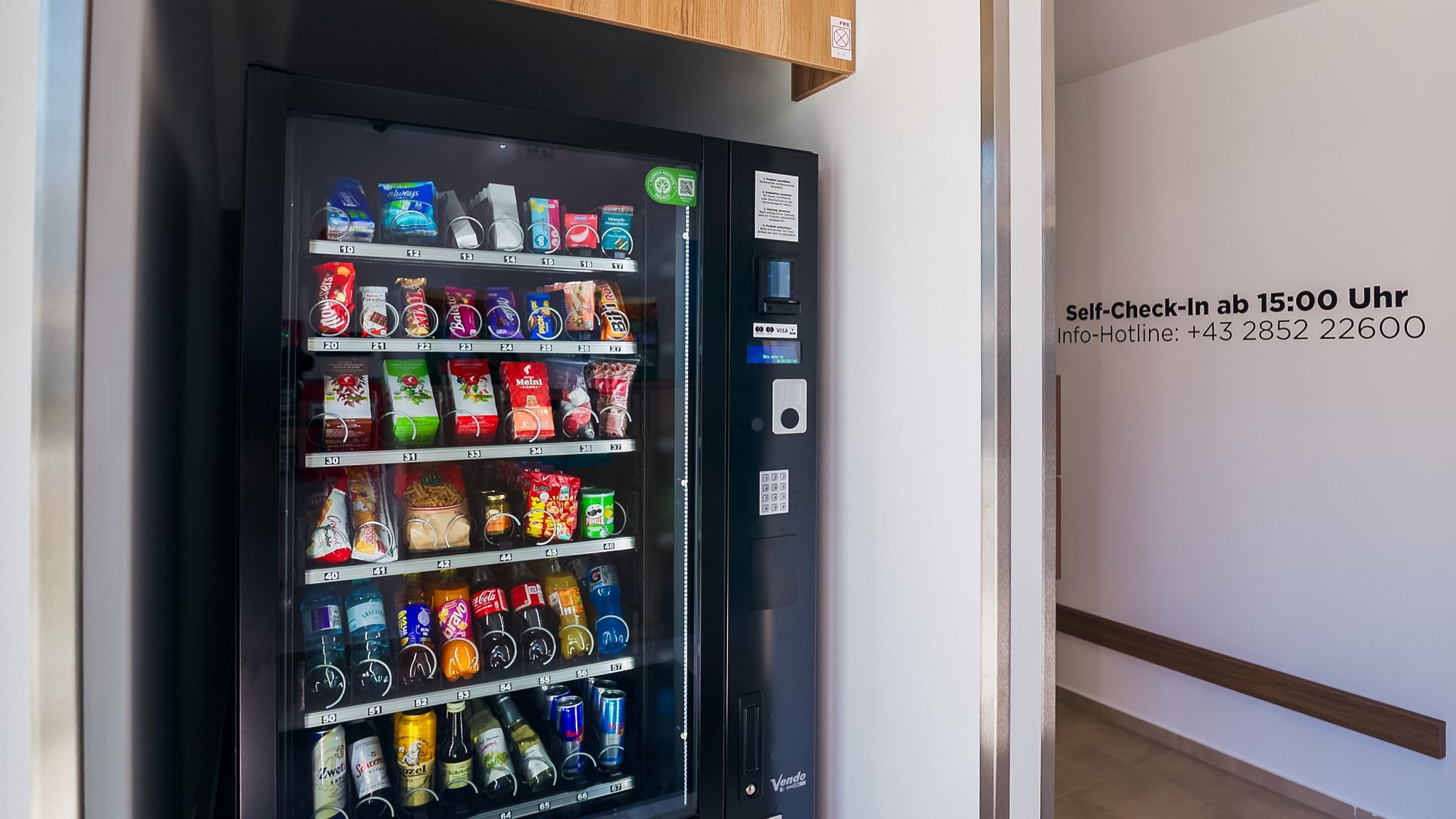 Snackautomat