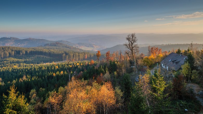 Herbst in Moorbad Harbach, © Foto Freitag