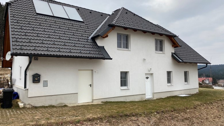 haus-3, &copy; Ferienhaus Hirschenwies, Fotograf Walter Eichner