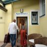 Appartement Eingang, &copy; Regina Petric