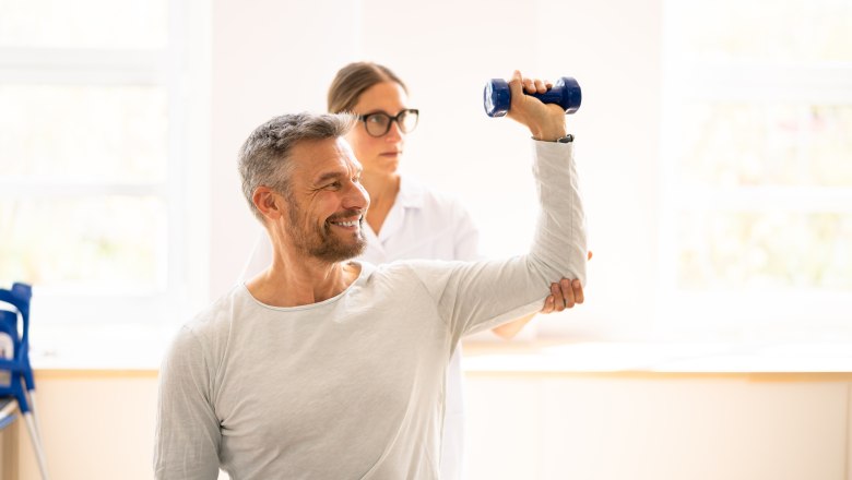 Physiotherapie_Kraft, &copy; Moorheilbad Harbach