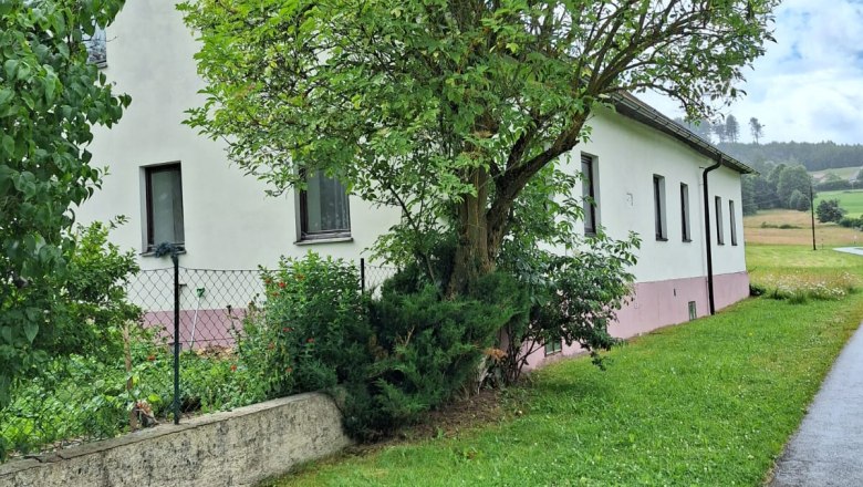 Außenansicht Straßenseite, © Lisa Halmenschlager