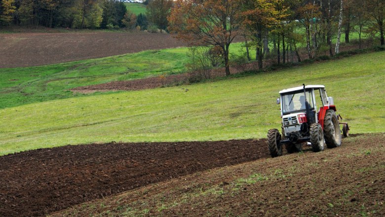 Harbach, Landwirtschaft,, © Tourismusverein Moorbad Harbach, Hnilicka