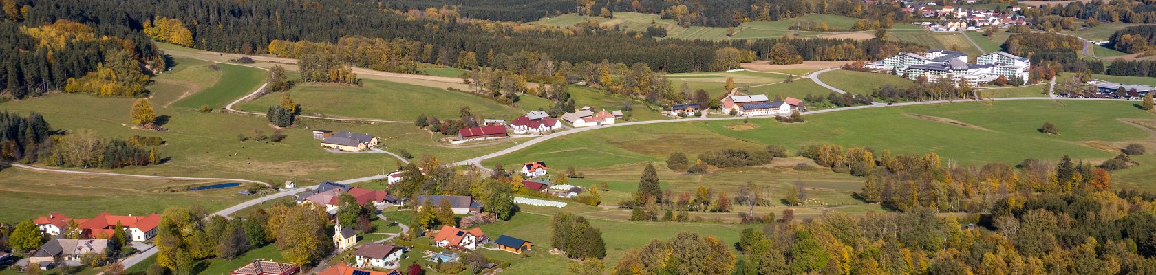 Lauterbach von oben, © Foto Freitag