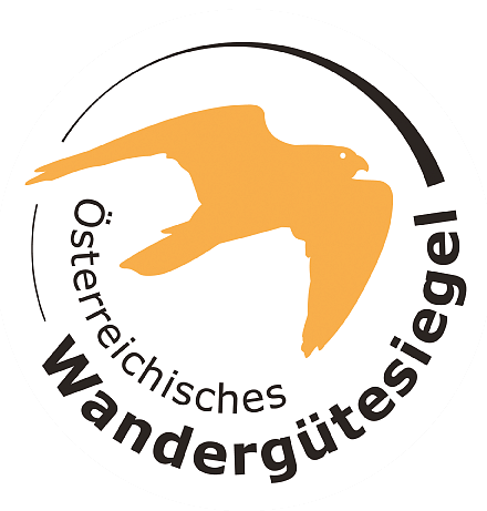 Wandergütesiegel, © Österreichs Wanderdörfer