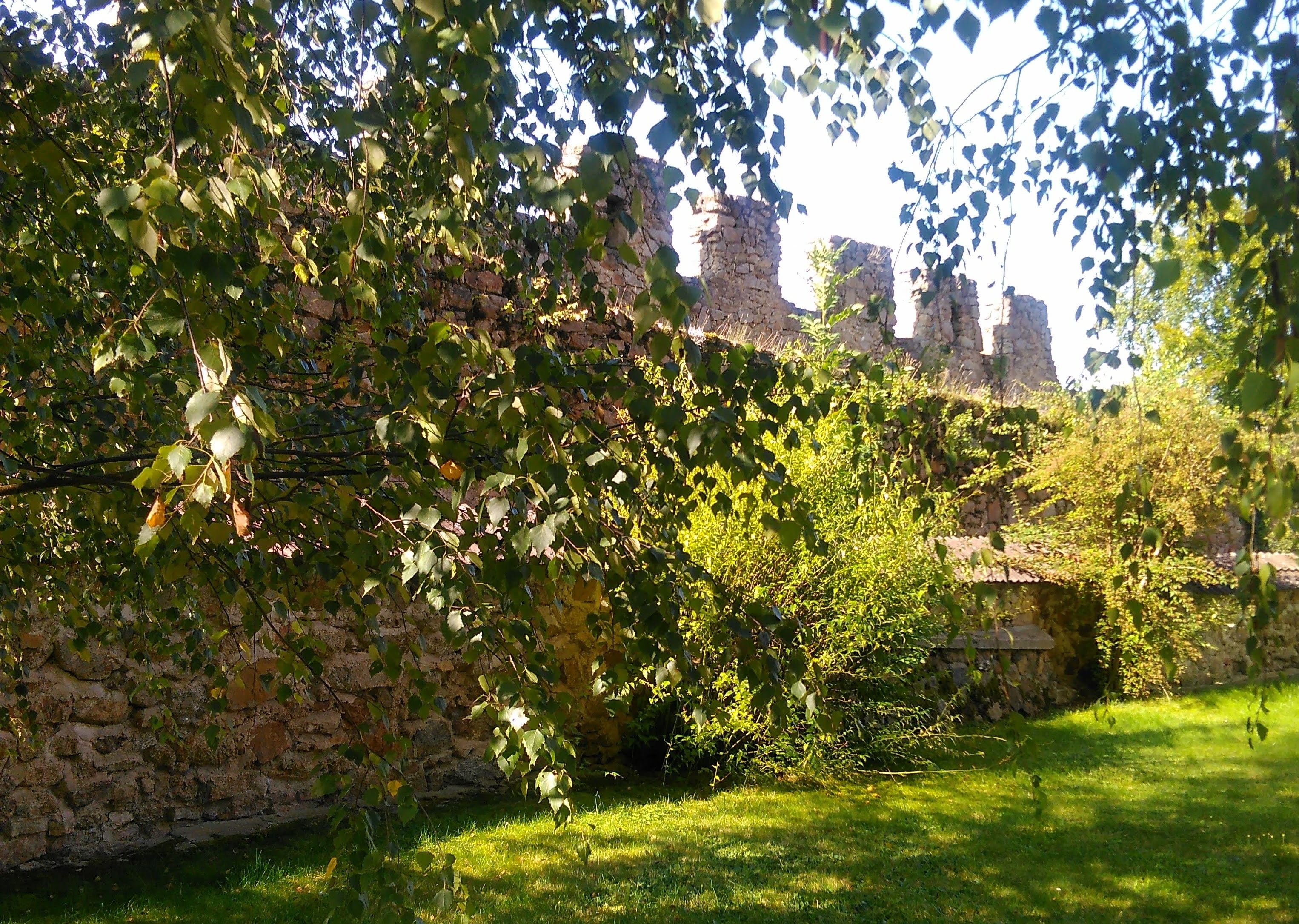 Garten das Kordik