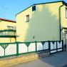 Eingang Fewo und Appartement, &copy; Regina Petric