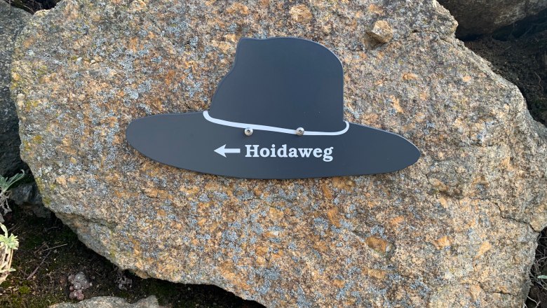 Hoidaweg, © Martina Langgutt