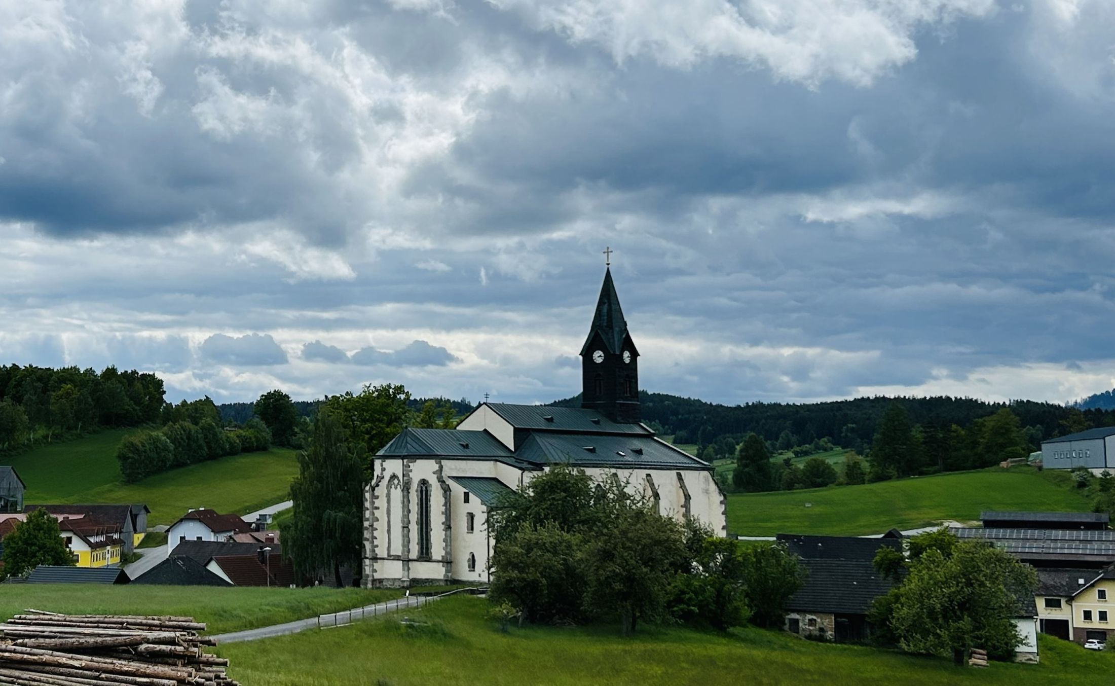 Wallfahrtskirche St. Wolfgang