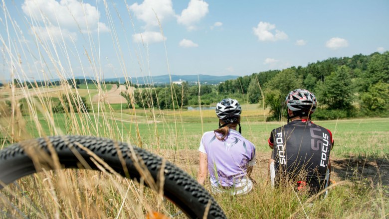 Radfahren, © Waldviertel Tourismus, www