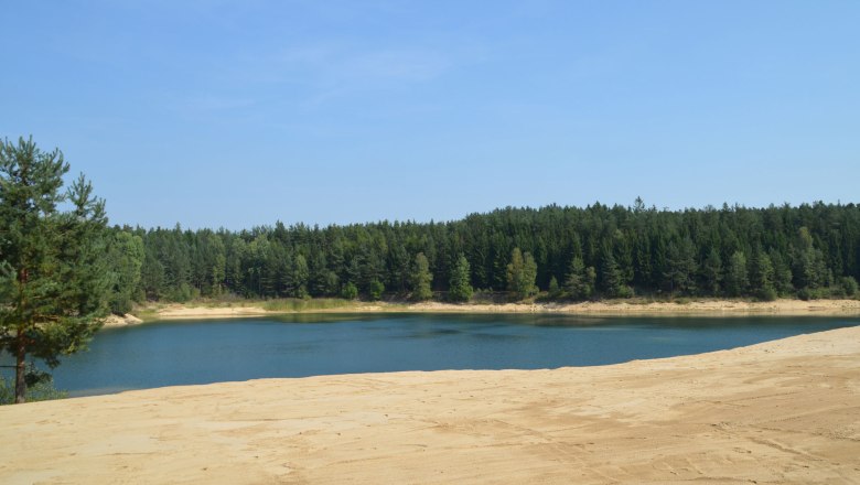 Gm&uuml;nder Strandbad, &copy; Stadtgemeinde Gm&uuml;nd