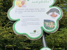 Mein Weg zum Gl&uuml;ck, &copy; TOURISMUSVEREIN MOORBAD HARBACH